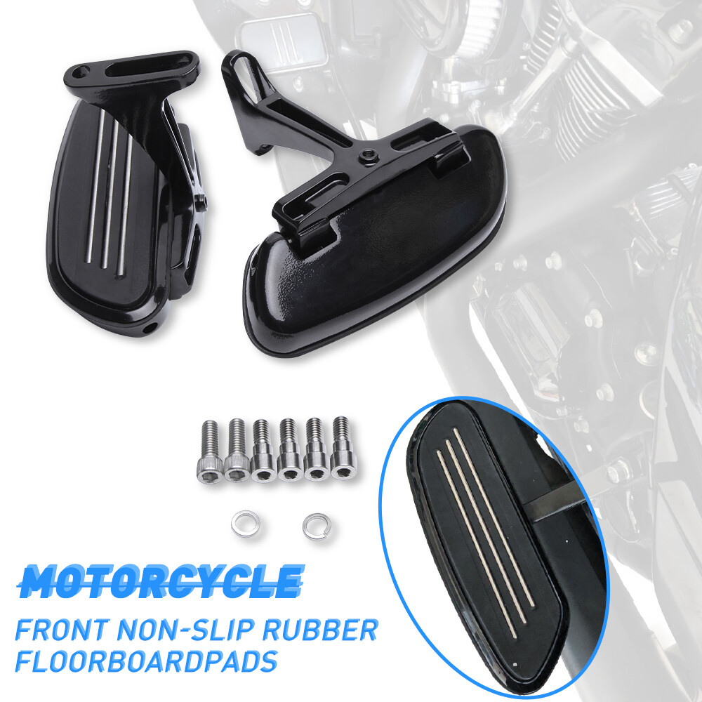 Pegstreamliner Passenger Floorboard Footboard Fit For Harley
