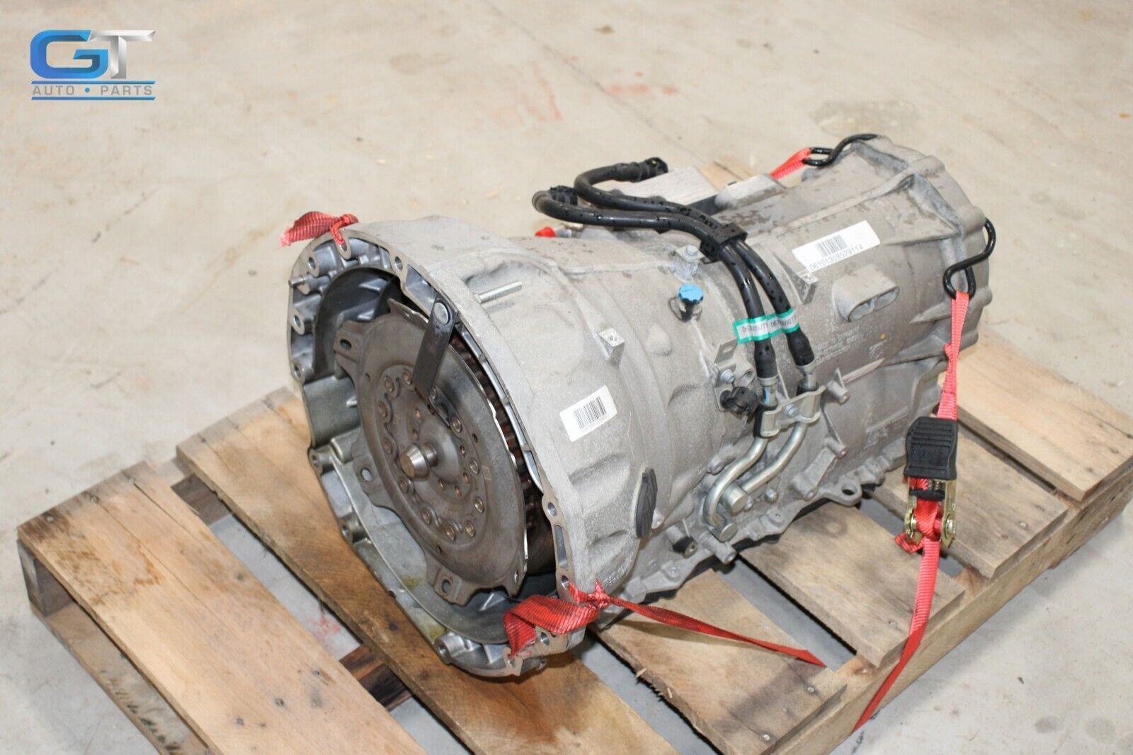 2014 - 2016 MASERATI GHIBLI AWD TRANSMISSION GEAR BOX OEM -47K MILES-