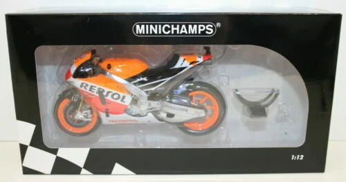 MINICHAMPS Motorräder-Modelle