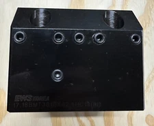 EWS Boring Tool Holder  17.18 BMT 38 Never Used