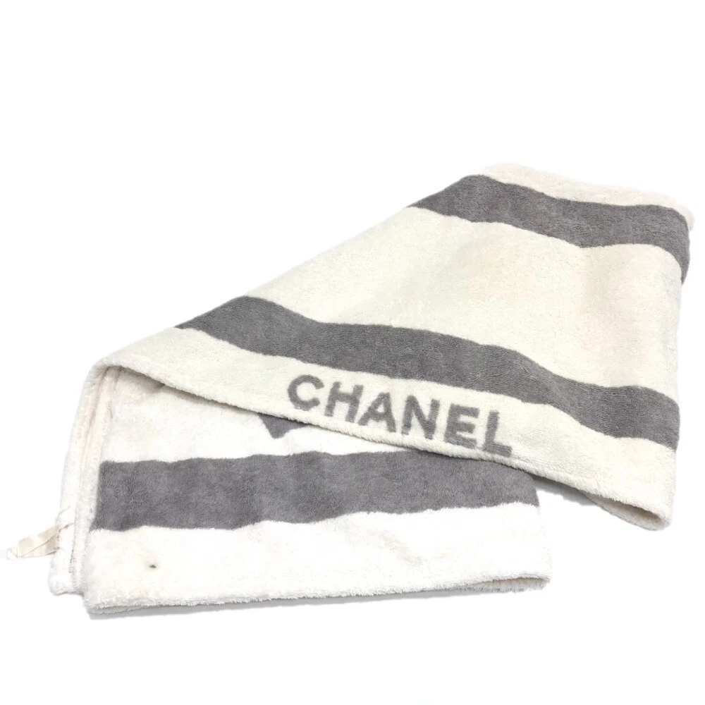 CHANEL Beach In Bath Towels & Washcloths for sale | eBay