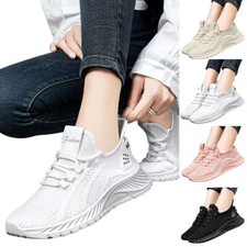 Fashion Women's Outdoor Casual Shoes Sports Athletic Running Tennis Sneakers Gym