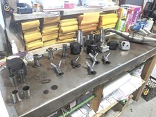 Header Pipe Husqvarna Chainsaw Exhaust Muffler 372XP 365XP 390XP 385XP 372 390