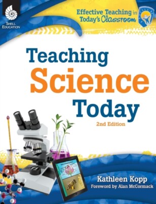 Kopp - Teaching Science Today 2nd Edition - New paperback or softback - X555z