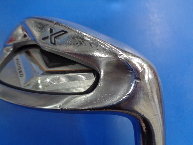 Golf Iron Set Dunlop XXIO X Miyazaki AX-1 (SR) 6pcs 5-P Golf Iron Set Dunlop XXIO X Miyazaki AX-1 (SR) 6pcs 5-P