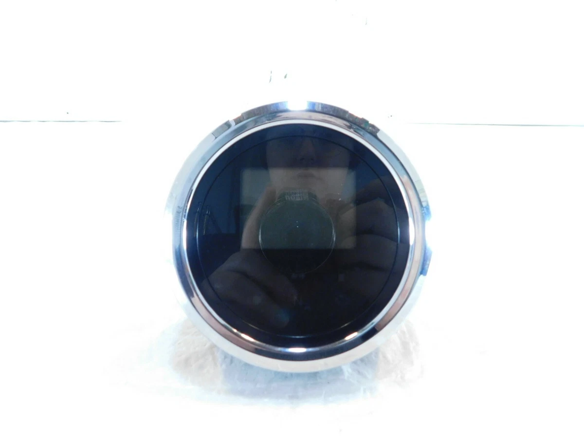 Yamaha 2024 bolt speedometer