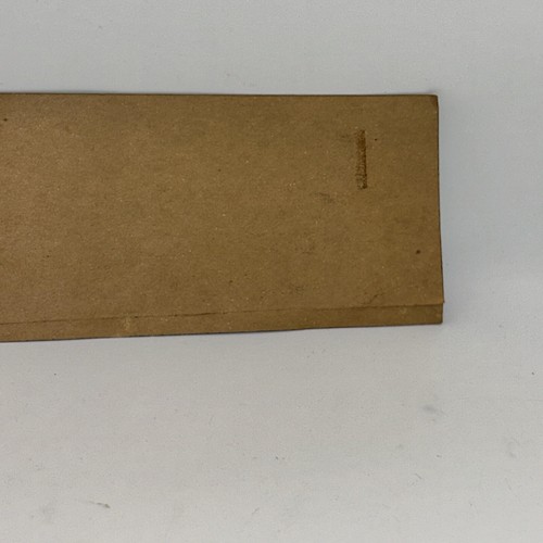 Vintage 1940-60s? PITTSBURGH PIRATES Beat 'Em Bucs Bumper Sticker RARE Thorofare - Picture 7 of 8