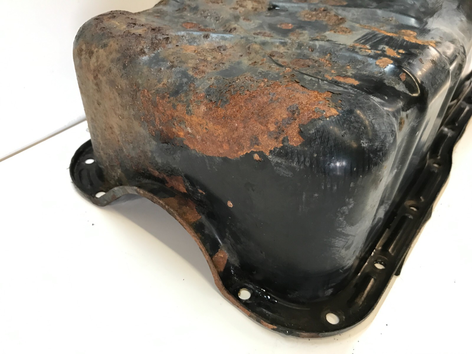 84 89 Nissan 300ZX Z31 Turbo VG30T Z31 Oil Pan OEM eBay