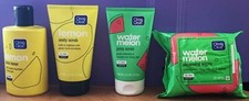 Clean & Clear - Cleanser OR Scrub OR Toner - ...