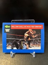 1991 Classic WWF Ted DiBiase (Million Dollar Man) #59