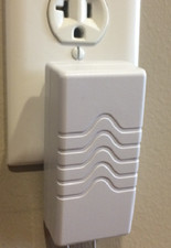 QOLSYS QR0051-840 7V TRANSFORMER POWER SUPPLY ONLY NO CABLE QW9104-840 KEYPAD