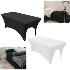 Bettdecke, Elastisch Profi Dehnbar Spezial Tisch Laken Zum Ausziehen