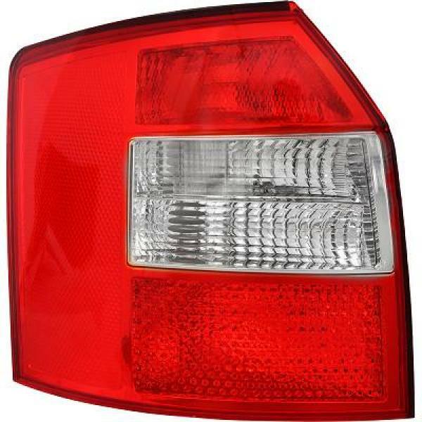RüCkleuchte Links Passend FüR Audi A4 Baujahr 2001-2004 Neu-image