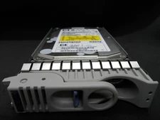 HP 146Gb LVD Ultra320 A7287-64201 A7287A A7287-69002 0950-4385 W/Tray RX Series
