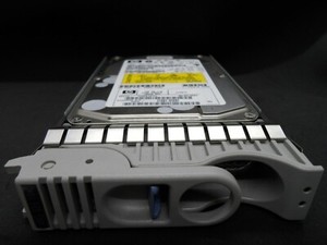 HP 146Gb LVD Ultra320 A7287-64201 A7287A A7287-69002 0950-4385 W/Tray RX Series