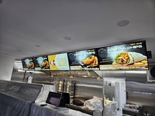 Affordable 43" Digital Advertising Signage Screen LED Display for Sale