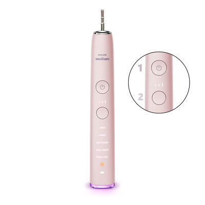 Philips Sonicare DiamondClean Smart 9500 HX993P Handle | eBay