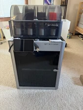 Bambu Lab X1-Carbon 3d Printer, Matter Hackers Filament, and Phrozen Washing