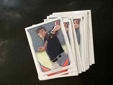 2014 Bowman Draft DP44 Nick Burdi 20 count lot Minnesota Twins