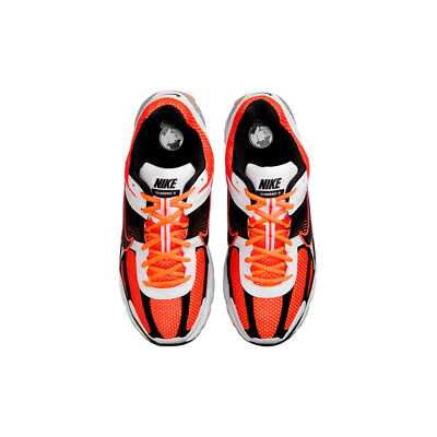 Nike Zoom Vomero 5 Total Orange/Black-White FB9149-800 Men display picture 1