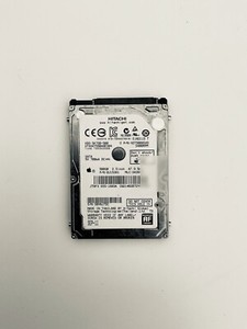 Hitatchi HGST HTS545050A7E380 500GB 2,5" HDD 3Gbs 5400rpm SATA Festplatte