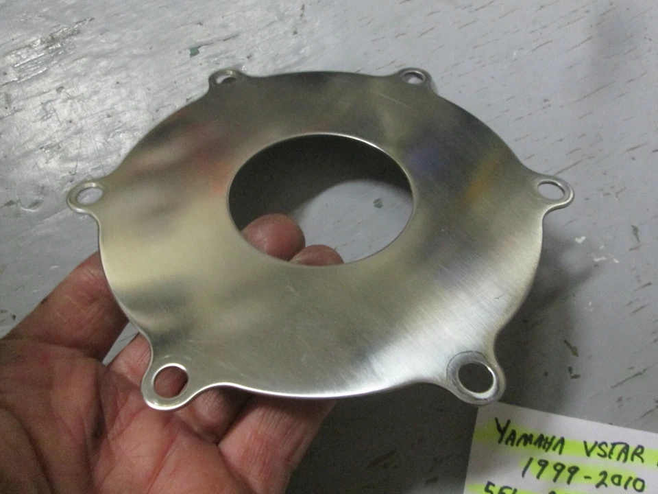 ANILLOS DE RUEDA PERSONALIZADOS YAMAHA 1999-2010 1100 VSTAR 5EL-2514A-00-00 5EL-2515A-00-00 Foto 3 de 4