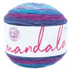 525-244 Mandala Yarn Acrylic Hades 1 Piece 1770 Foot