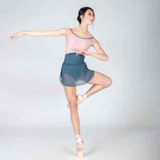 DellaLo Milano - Minerva CL Leotard - Ardesia - Medium