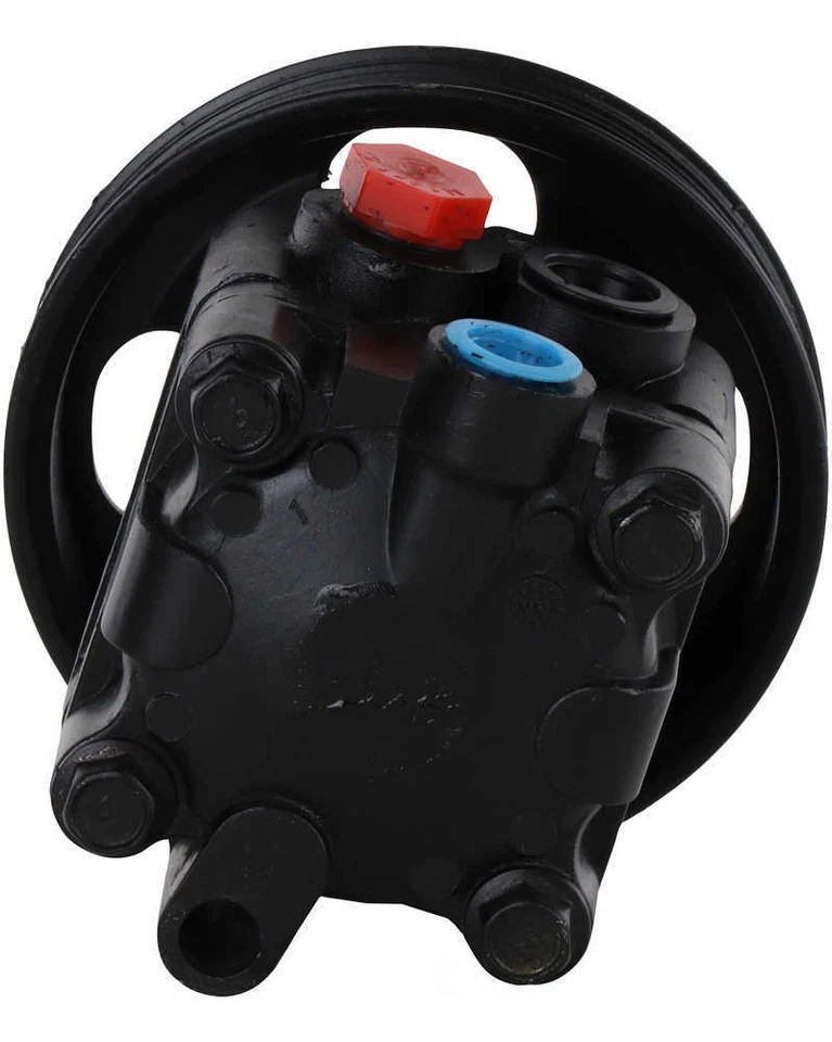 Bomba de dirección asistida para Subaru Legacy 2000-2006, Outback Baja CARDONE REMAN Foto 3 de 4