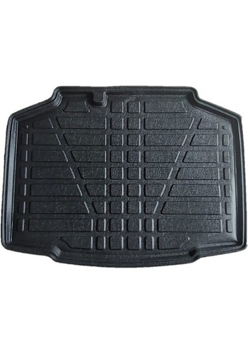 SKODA KAMIQ 2019 ONWARDS BOOT LINER TRAY MAT-FLOOR MAT-NON SLIP-WATER PROOF - Picture 2 of 6