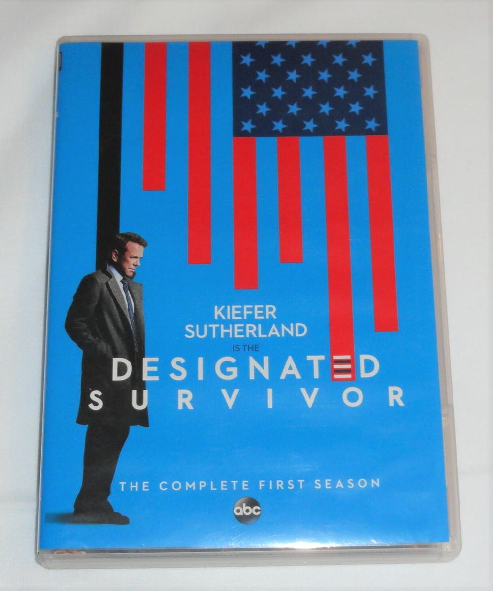 Tom Kirkman's Designated Survivor Season Free Online