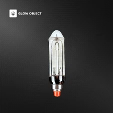 SOX E 18W (Low Pressure Sodium Lamp)
