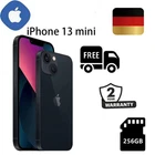 NEW Apple iPhone 13 mini - 256GB - Midnight (Unlocked) (Dual SIM) ✔️ORIGINAL BOX