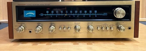 Pioneer SX-626 Vintage Stereo Receiver – TESTED. WORKING!!