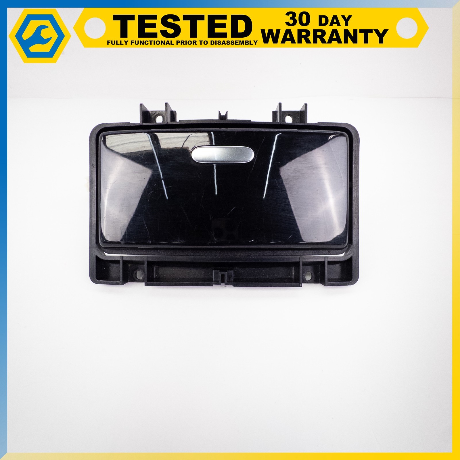 Bentley Continental GT 2003-2011 FRONT Center console