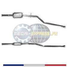 Catalyseurs Citroen DS