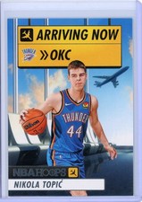 Nikola Topic 2024-25 Hoops #28 Arriving Now