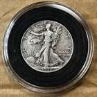 1946-p Walking Liberty Half Dollar Nice Silver Coin