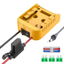 For    Cable 2M for  Battery  Adapter to DC  -18V/20V Cable Cord6693