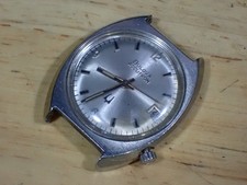 2181 Bulova Accutron Tuning Fork Wristwatch Untested Parts Repair Stainless N1 2181 Bulova Accutron Tuning Fork Wristwatch Untested Parts Repair Stainless N1