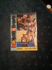1998-99 Upper Deck UD Choice - Year in Review Kobe Bryant #186