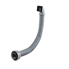 Efficient Sink Drainage with 450mm Overflow Pipe Designed to Reduce Leak Risks