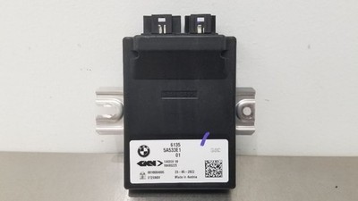 2023 BMW M3 G80 3.0L REAR DIFFERENTIAL CONTROL MODULE 61355A533E1