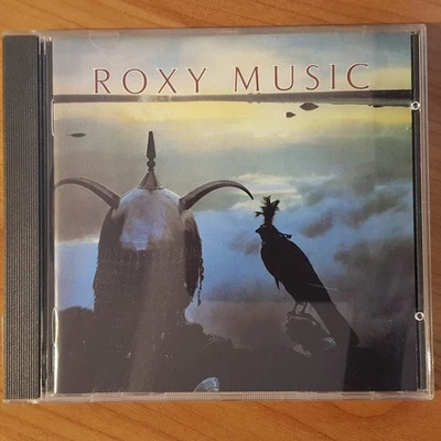 ROXY MUSIC avalon EMI SWINDON UK NM/EX (CD Album, Pop, EG) - Bild 1 von 4