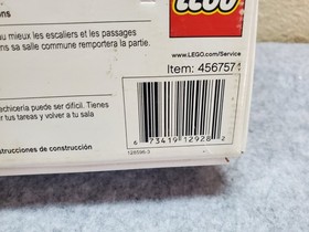 LEGO Harry Potter Hogwarts 3862, Pre-owned, Complete