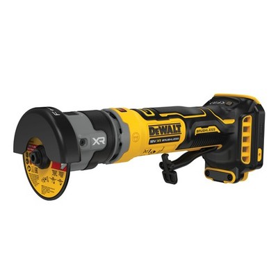 Dewalt DCG430N Akku 18V Multimaterial Schneider Winkelschleifer kompakt