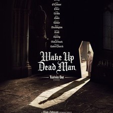 Wake Up Dead Man - A Knives Out Mystery (2025) Poster