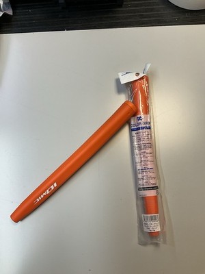 Iomic Puttergriff Medium Orange