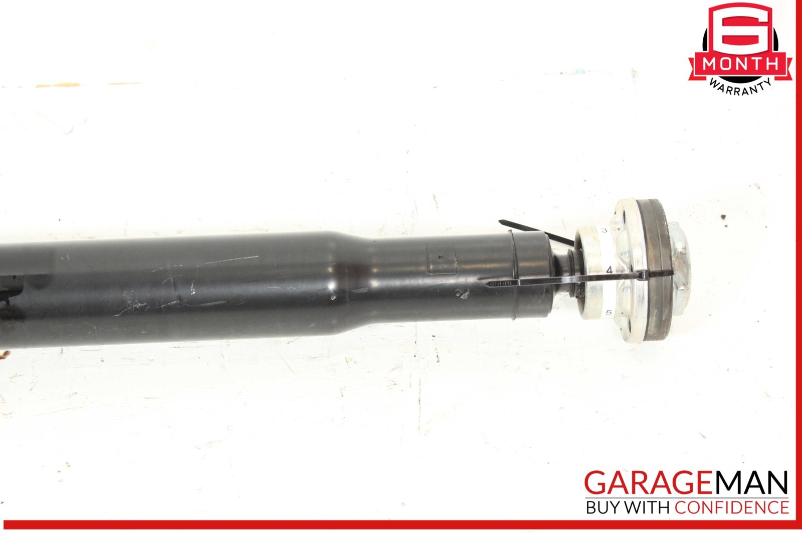 14-17 Maserati Ghibli Rear RWD Propeller Driveshaft Drive Axle Shaft Assembly
