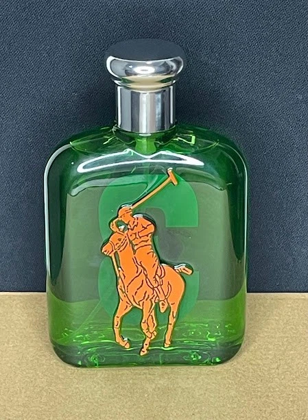 Ralph Lauren Polo Big Pony #3 Fragrances for Men for sale - eBay
